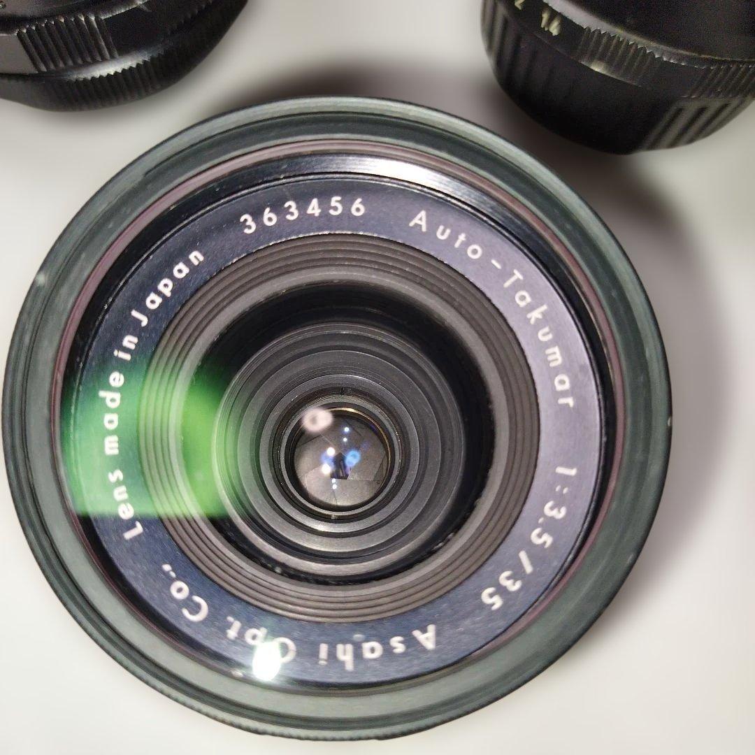 r*d様 Asahi Pentax Super-Takumar & Takuma
