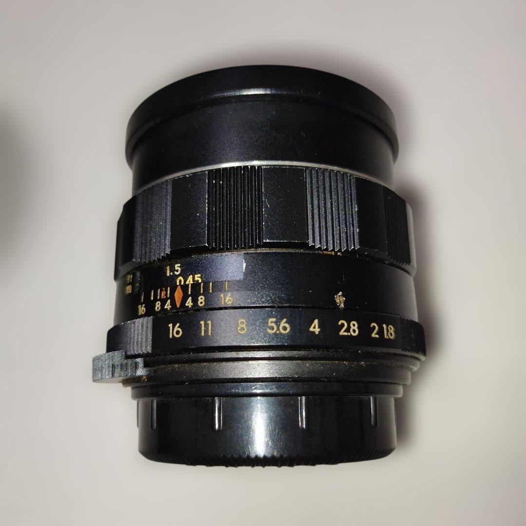 r*d様 Asahi Pentax Super-Takumar & Takuma