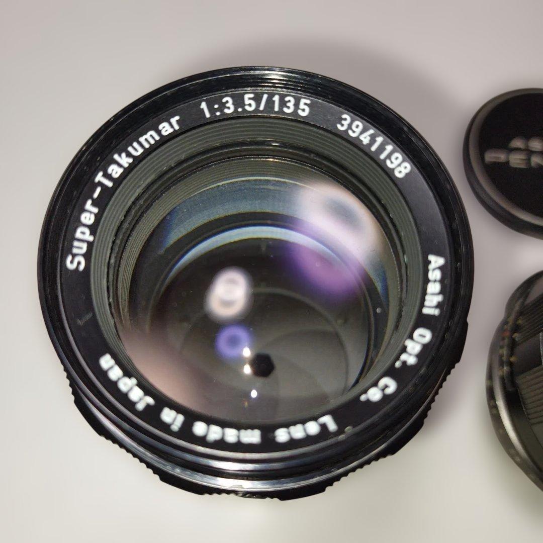 r*d様 Asahi Pentax Super-Takumar & Takuma