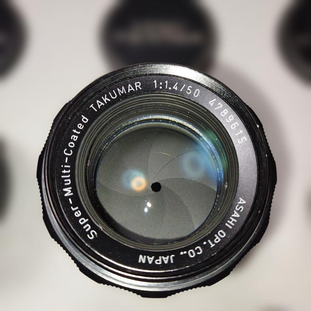 r*d様 Asahi Pentax Super-Takumar & Takuma