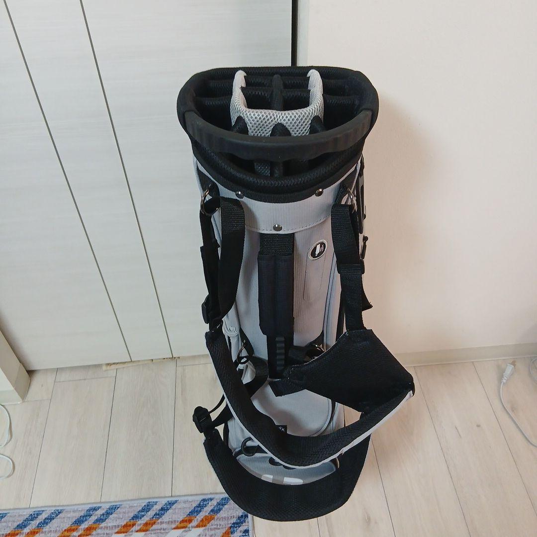LOVACE スタンドキャディーバッグ新品