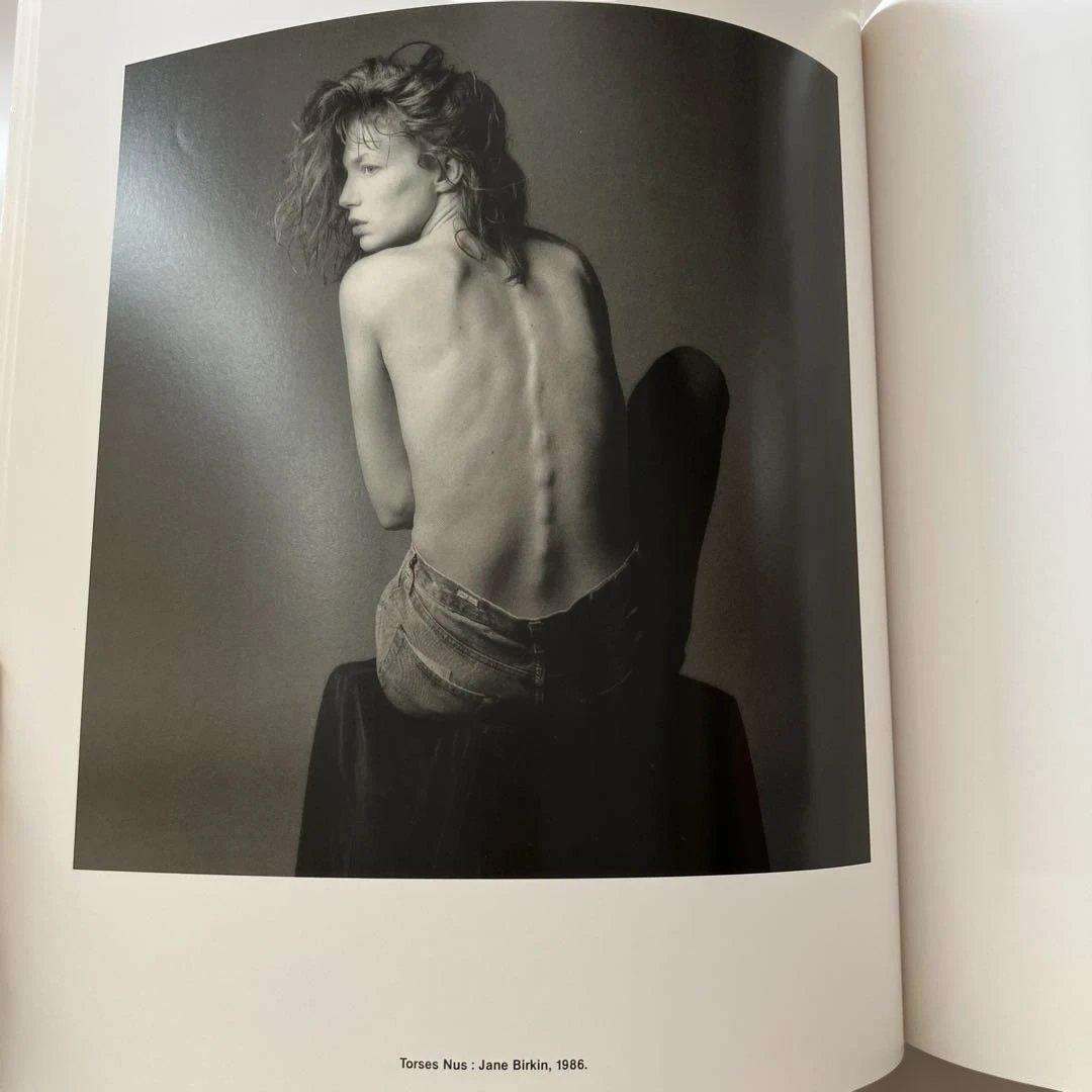 【匿名発送90's 】ジャンルーシーフ写真集JEANLOUP SIEFF アート