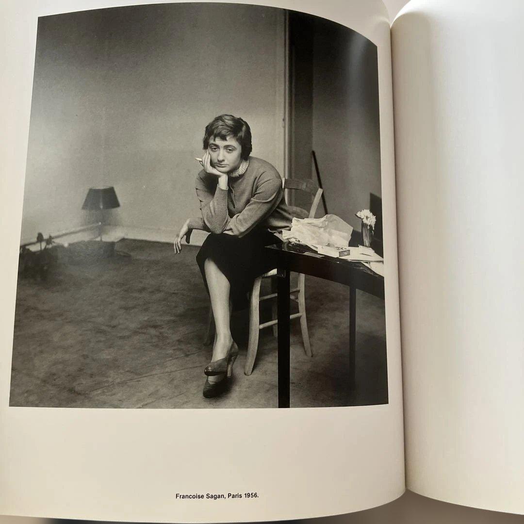 【匿名発送90's 】ジャンルーシーフ写真集JEANLOUP SIEFF アート