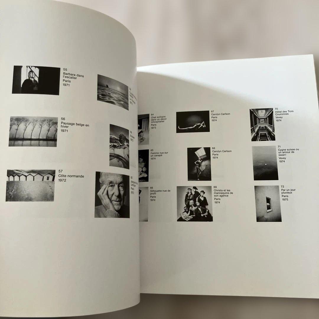 【匿名発送90's 】ジャンルーシーフ写真集JEANLOUP SIEFF アート