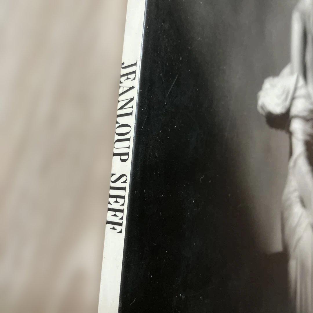 【匿名発送90's 】ジャンルーシーフ写真集JEANLOUP SIEFF アート