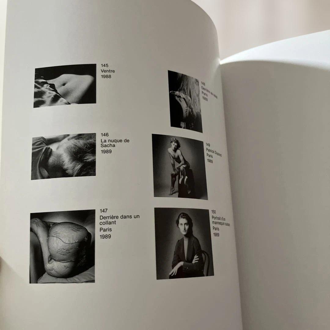 【匿名発送90's 】ジャンルーシーフ写真集JEANLOUP SIEFF アート