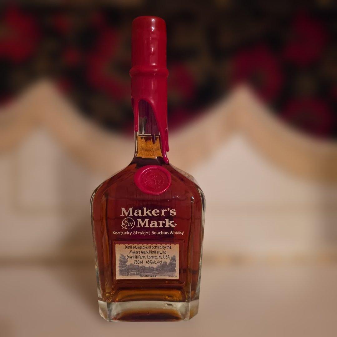 <希少価値 限定商品> メーカーズマーク [ VIP ] レッドトップ