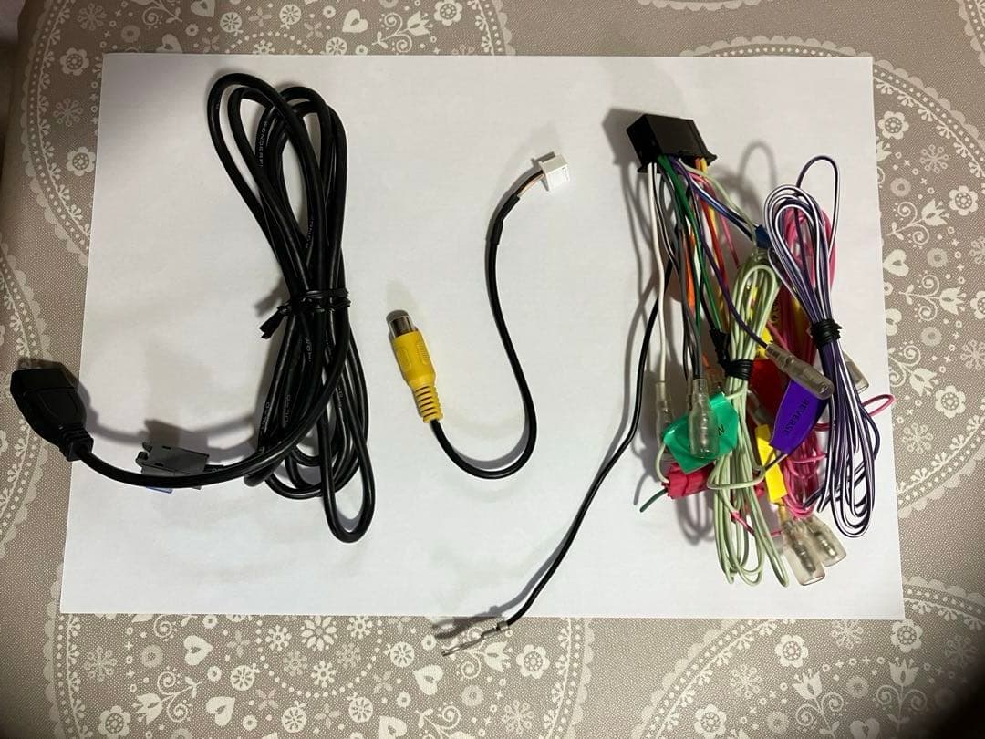 KENWOOD MDV-M705 地図データ2020年版