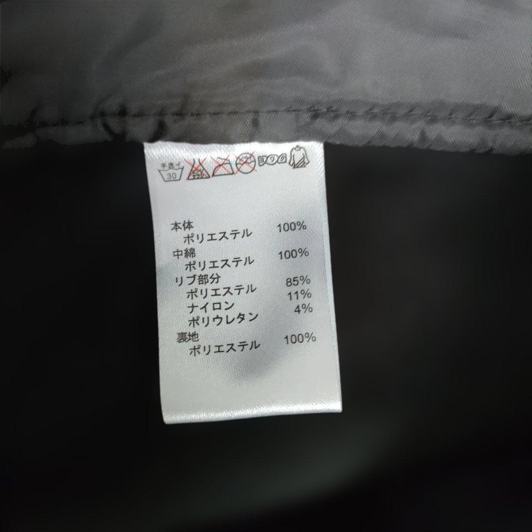 marie claire sport 中綿ブルゾン キルティング　LLサイズ