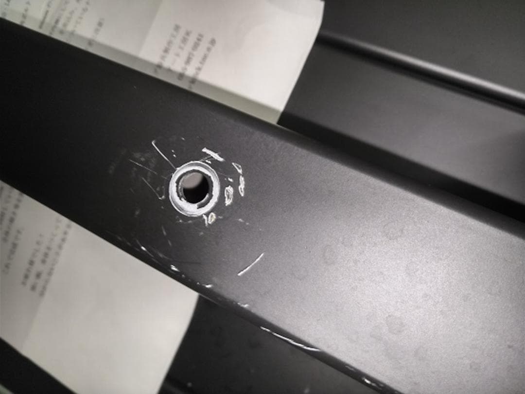 チンニング・スタンドK　【お持ち帰り限定】中古チンニングスタンド　アート工房Ｋ