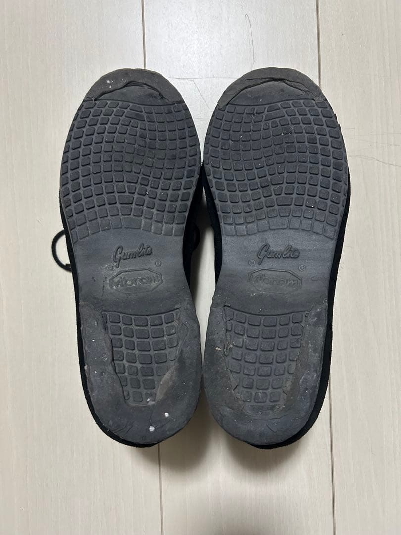 【定価74,800円】FOOTWORKS Tirolean shoes 完売品