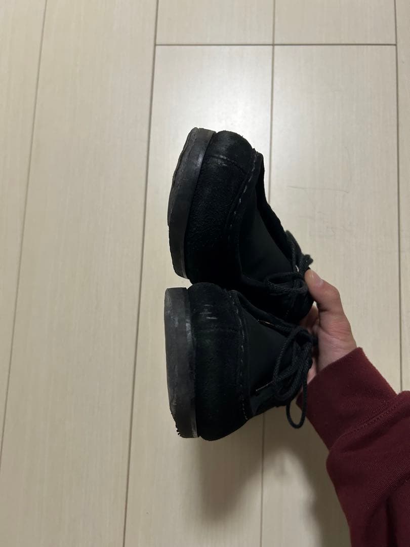 【定価74,800円】FOOTWORKS Tirolean shoes 完売品