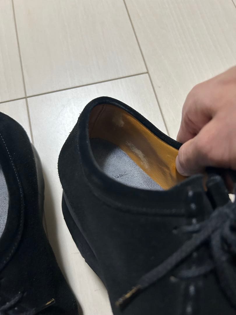 【定価74,800円】FOOTWORKS Tirolean shoes 完売品