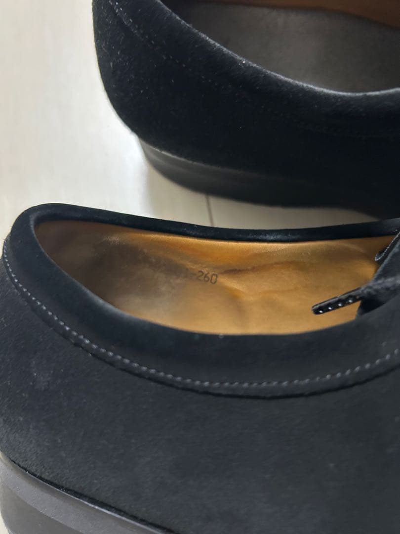 【定価74,800円】FOOTWORKS Tirolean shoes 完売品