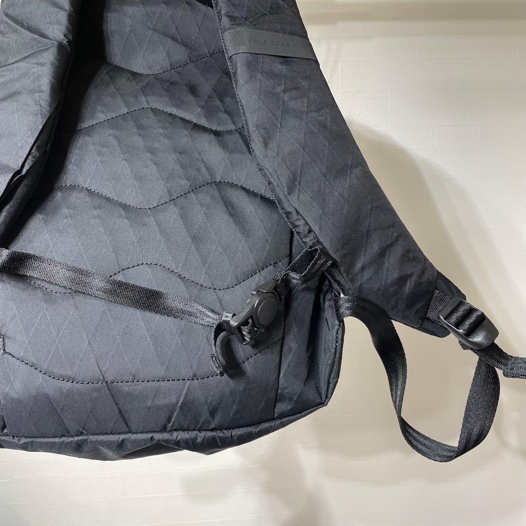 バッグ ABLE CARRY THIRTEEN DAYBAG13L X-PAC