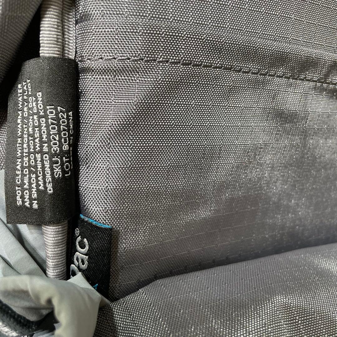 バッグ ABLE CARRY THIRTEEN DAYBAG13L X-PAC