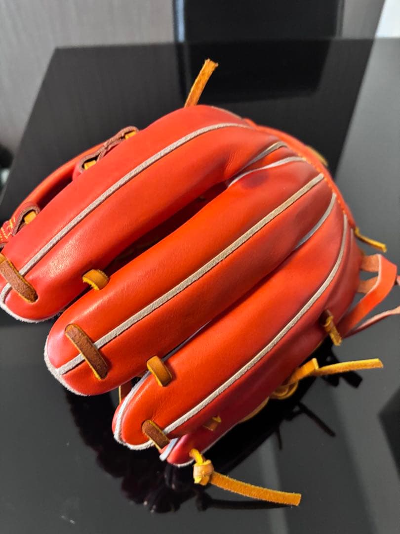 【未使用】ミズノプロ限定皮革　硬式グローブ　サイズ9 ⭐︎定価60,500円⭐︎