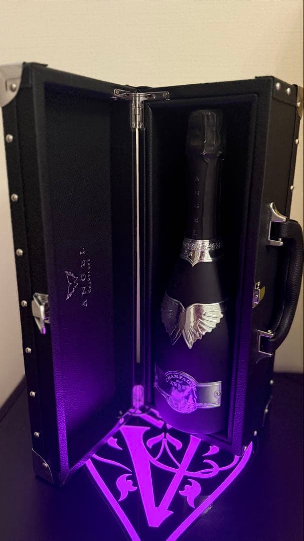 エンジェルブラック 未開封シャンパン