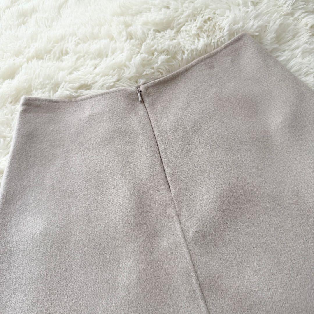 美品✨’S Max Mara　フレアスカート　ダブルフェイス　ウール アンゴラ