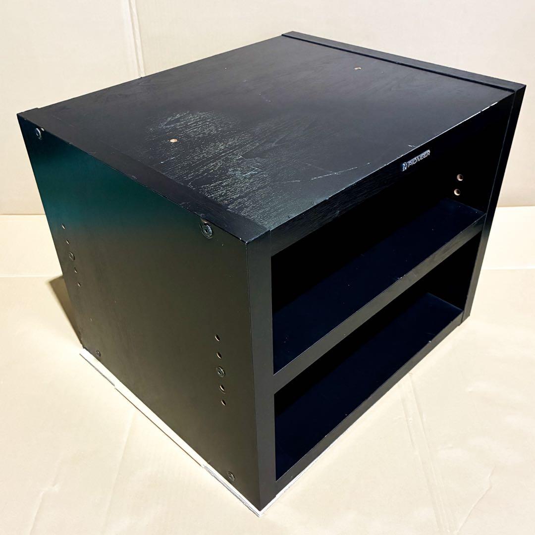 期間限定出品！！PIONEER B-102 オーディオラック 棚 台 レトロ ③