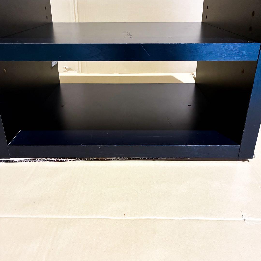 期間限定出品！！PIONEER B-102 オーディオラック 棚 台 レトロ ③