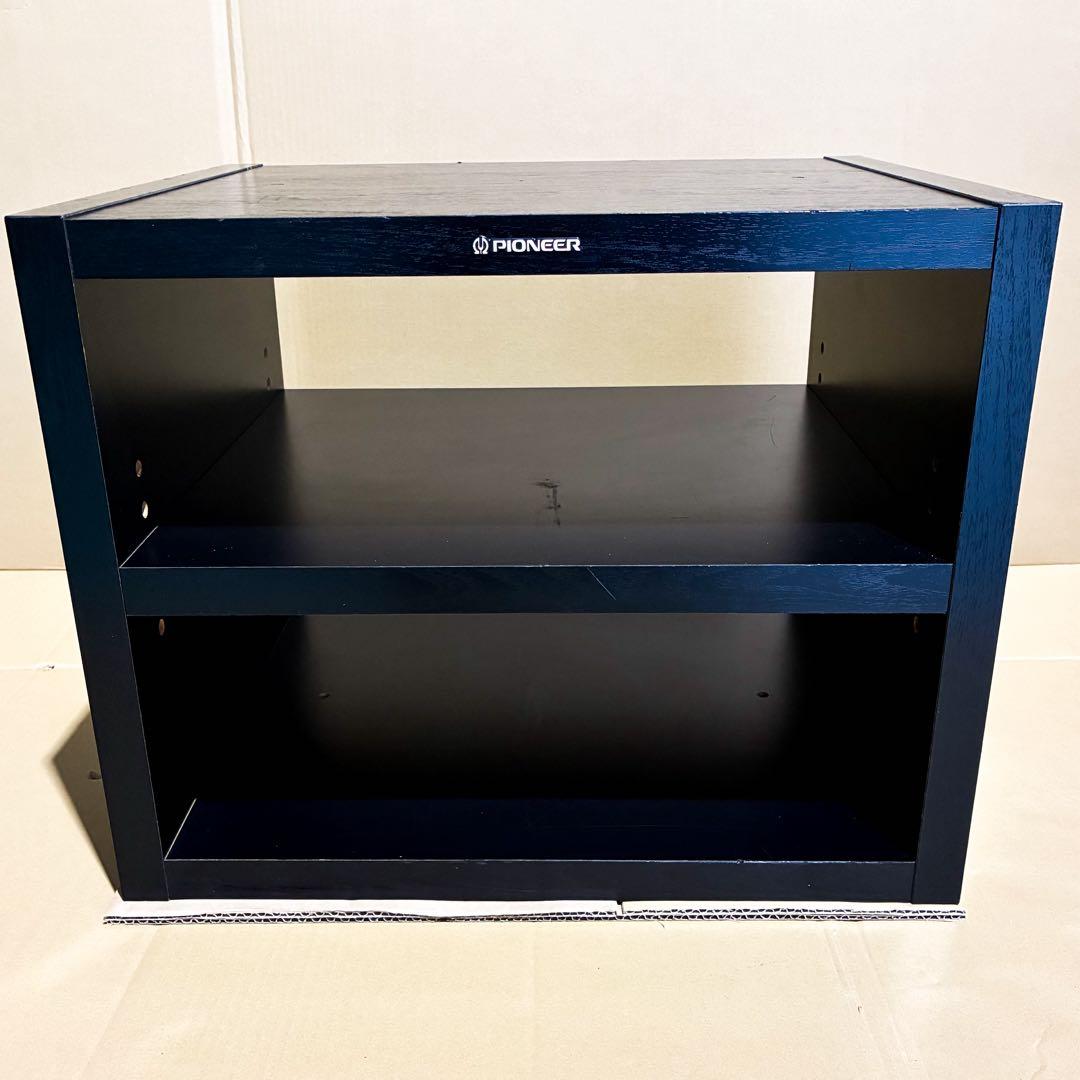 期間限定出品！！PIONEER B-102 オーディオラック 棚 台 レトロ ③