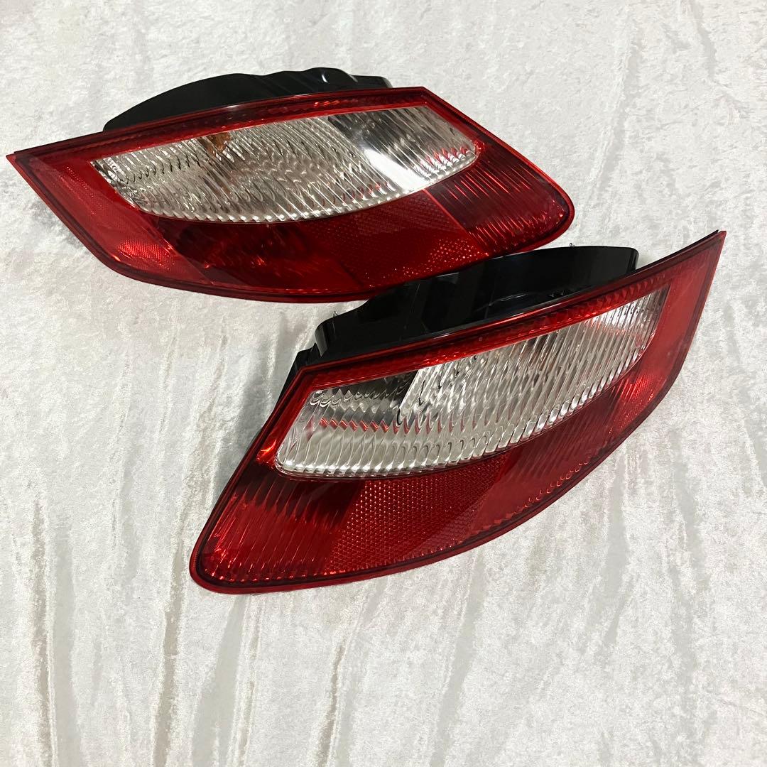 ポルシェ987純正テールランプ