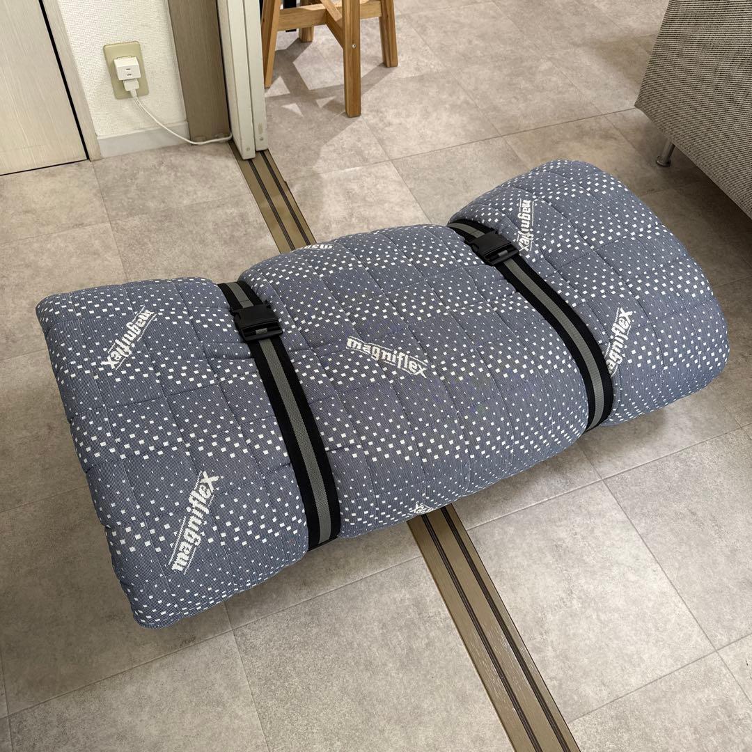 マニフレックス　シングル　マットレス