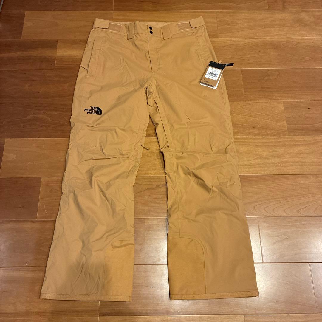 新品 ノースフェイス フリーダム ストレッチパンツ 国内未発売