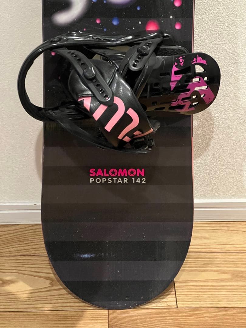 3点セット❗️salomon flux k2