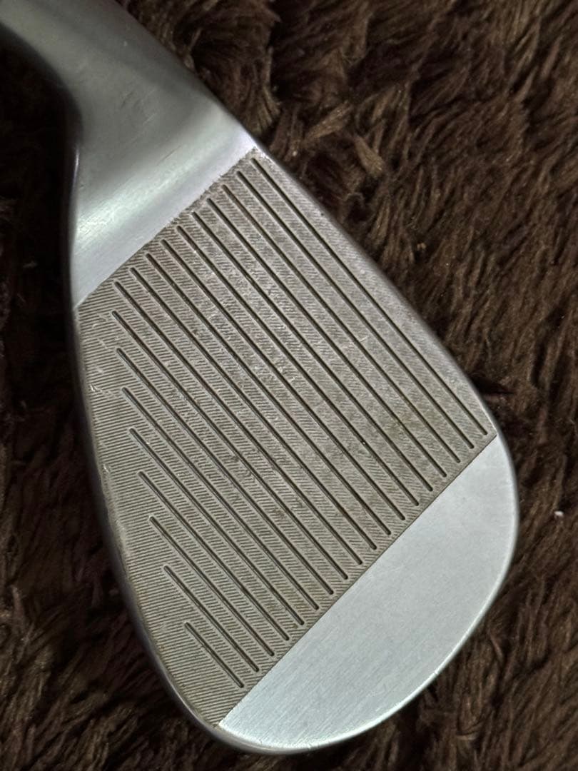 テーラーメイド ミルドグラインド4 ウェッジ 58度 モーダス105