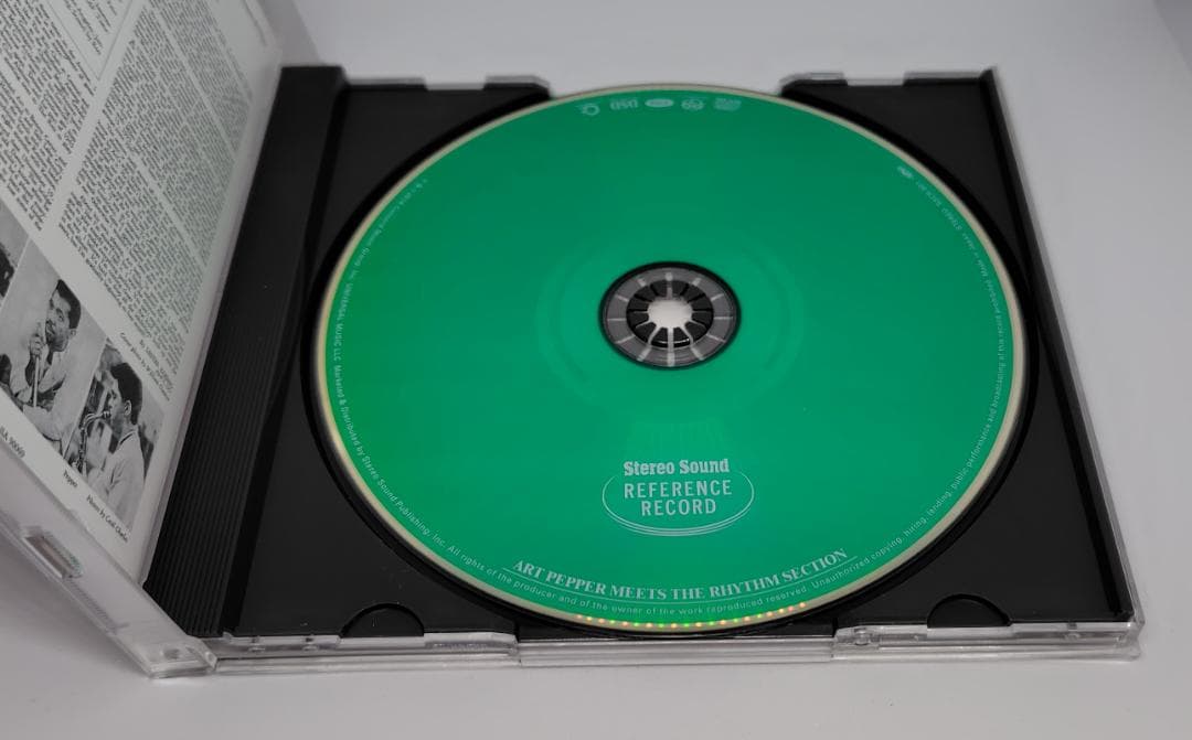 5枚組 コンテンポラリーSACDコレクション ペッパー、ロリンズ、ホーズ他