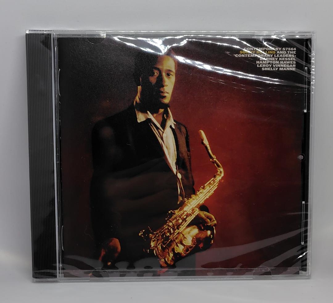 5枚組 コンテンポラリーSACDコレクション ペッパー、ロリンズ、ホーズ他