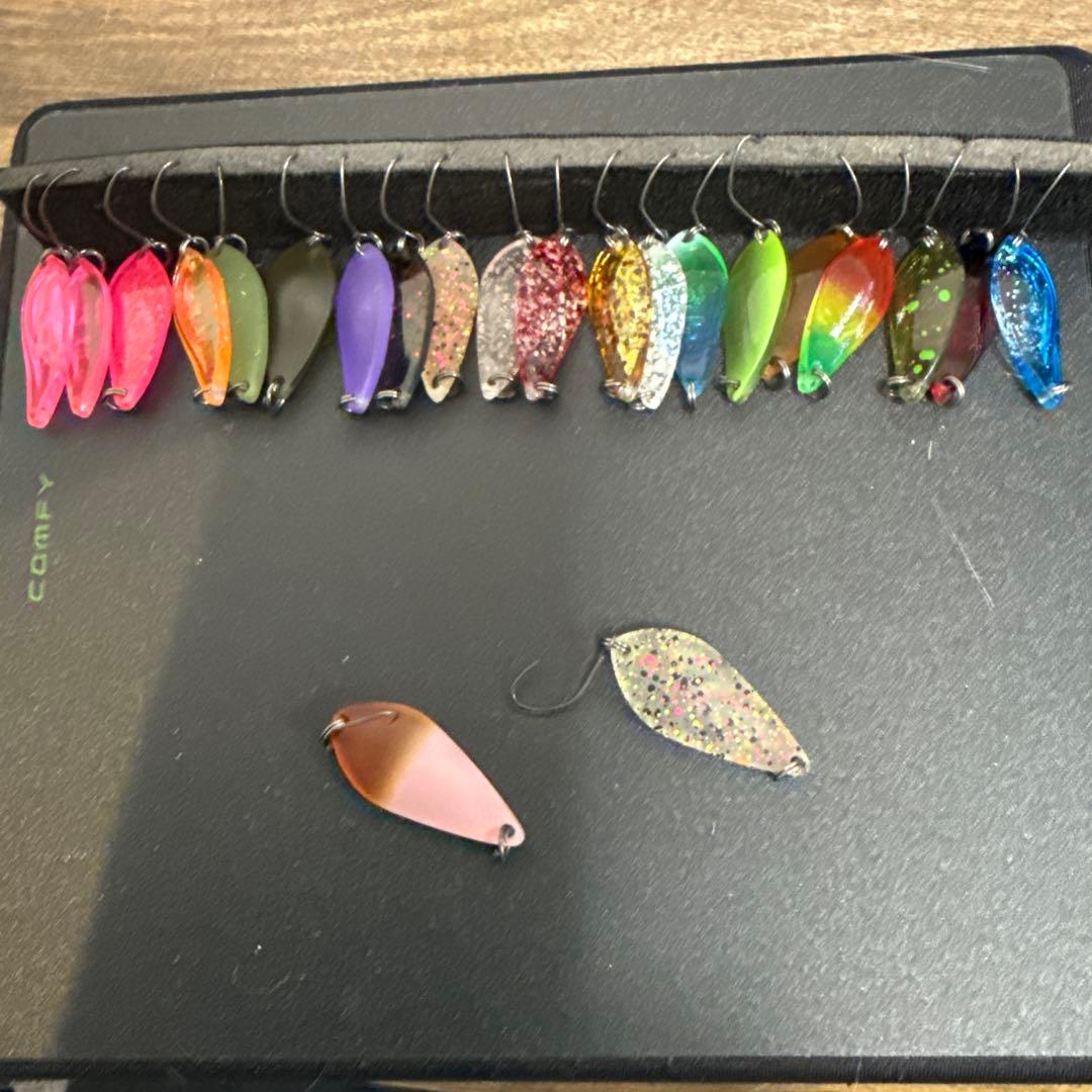 アルフレッド　クリアアルフ0.4g 20個　0.8g 2個　セット売り