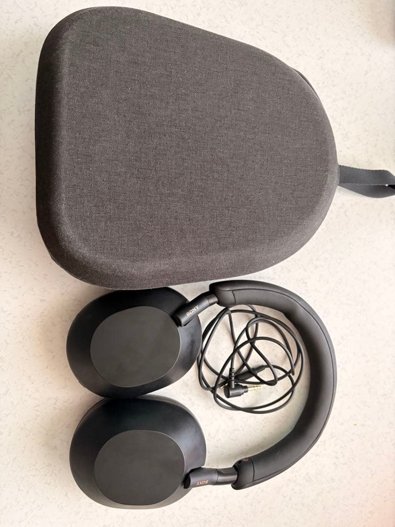 ヘッドホン SONY WM-1000XM5