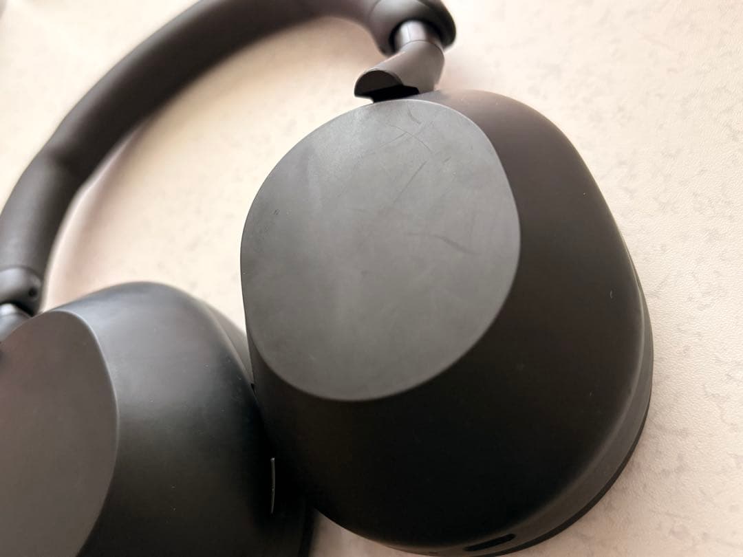 ヘッドホン SONY WM-1000XM5