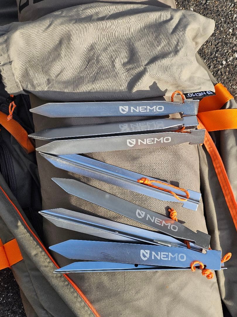 ニーモ　ヘキサライト　エレメント6P