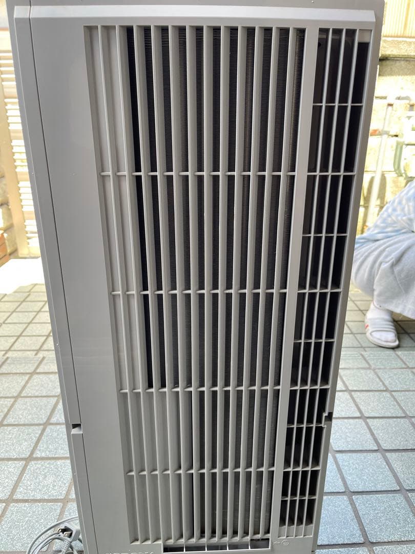 CORONA 窓用エアコン CW-16A 2021
