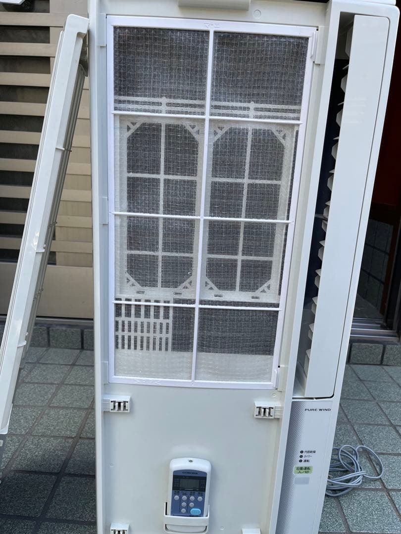 CORONA 窓用エアコン CW-16A 2021