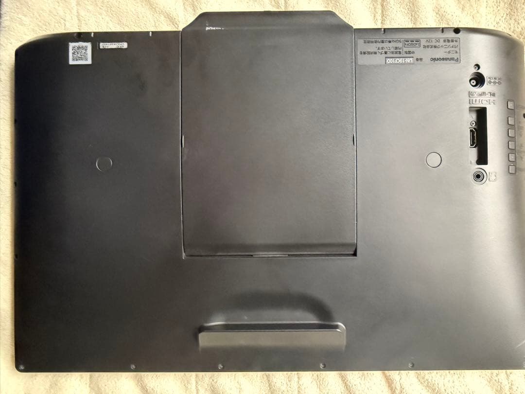 テレビ Panasonic UN-19CF10D