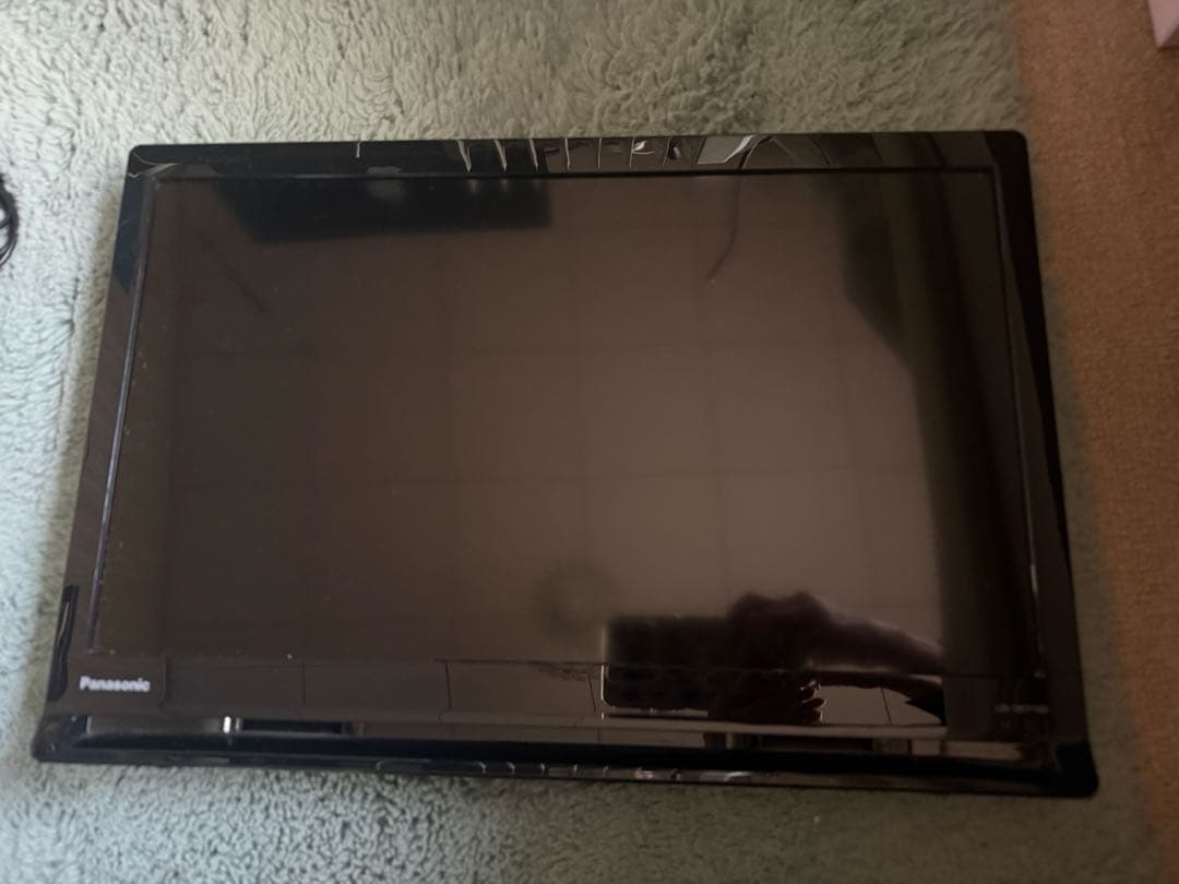 テレビ Panasonic UN-19CF10D