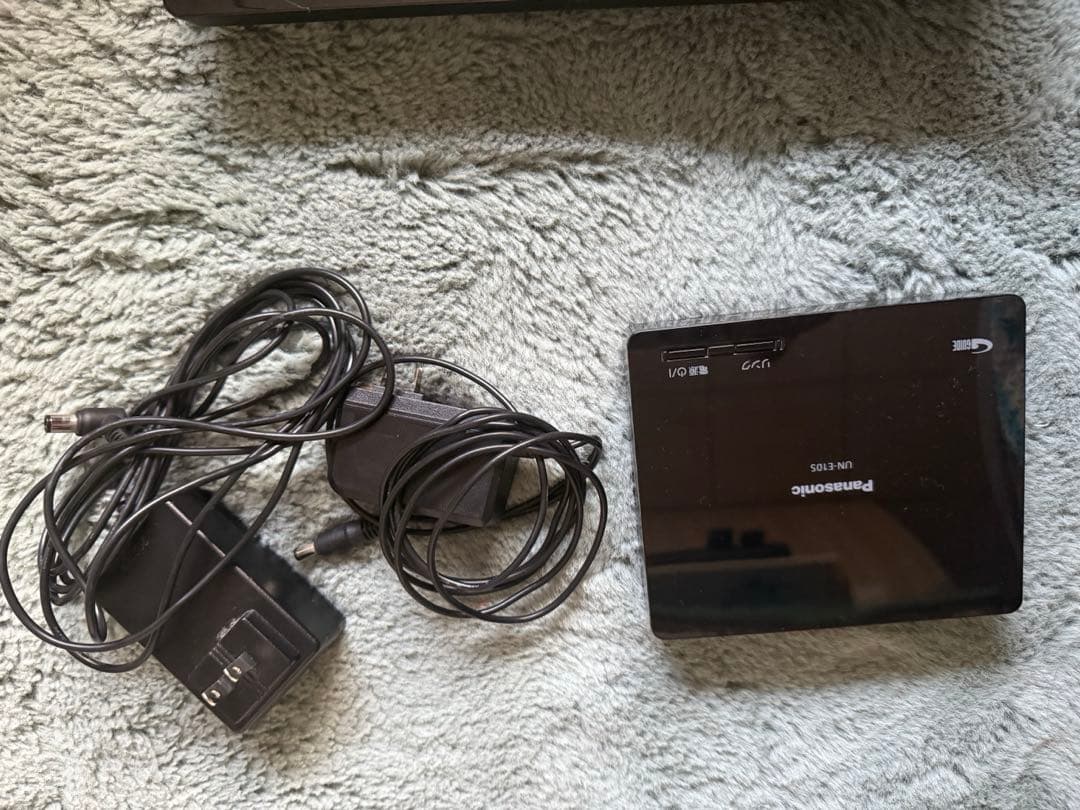 テレビ Panasonic UN-19CF10D