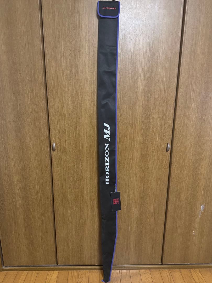 HORIZON MJ HMJ5101B-M オフショアロッド 美品
