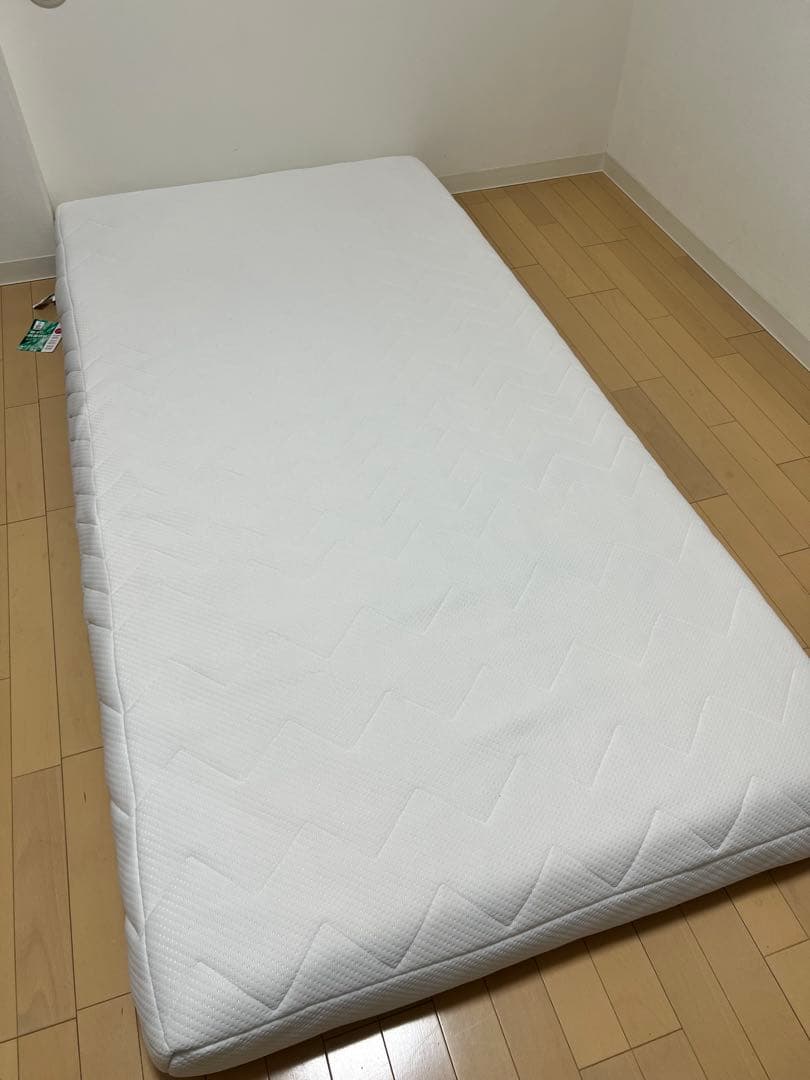 雲のやすらぎプレミアム シングル マットレス