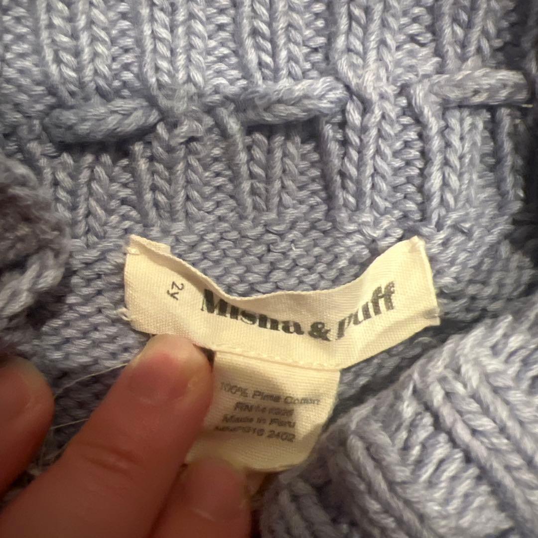 ボトムス misha&puff skating pond skirt 2y