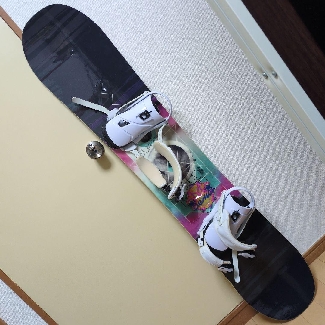 SALOMON スノーボード 板