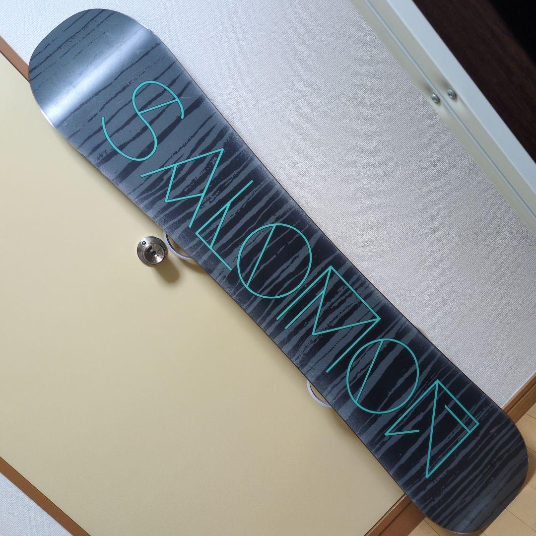 SALOMON スノーボード 板
