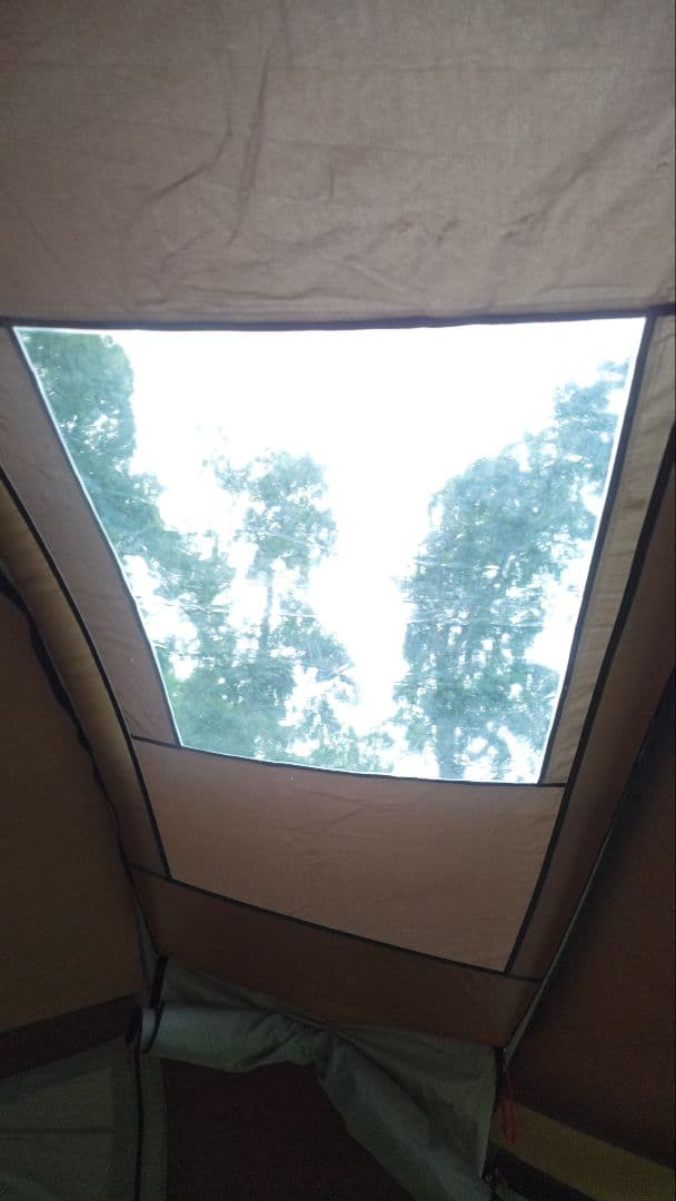 Coleman ウェザーマスターコクーンⅡ　その➀