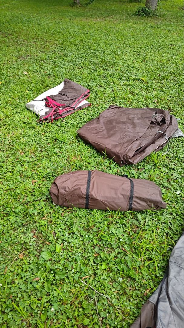 Coleman ウェザーマスターコクーンⅡ　その➀