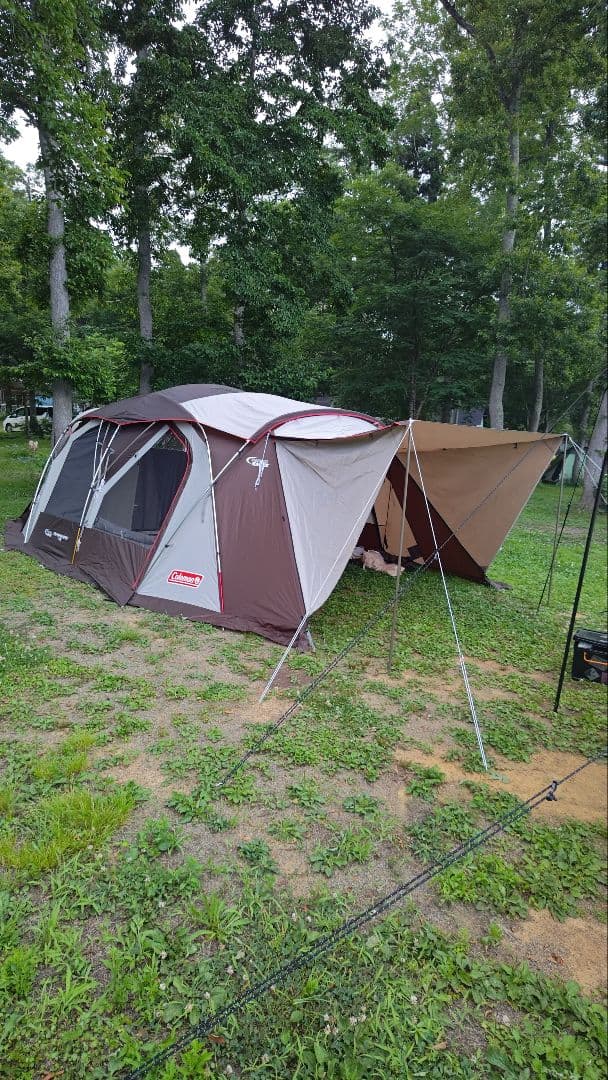 Coleman ウェザーマスターコクーンⅡ　その➀